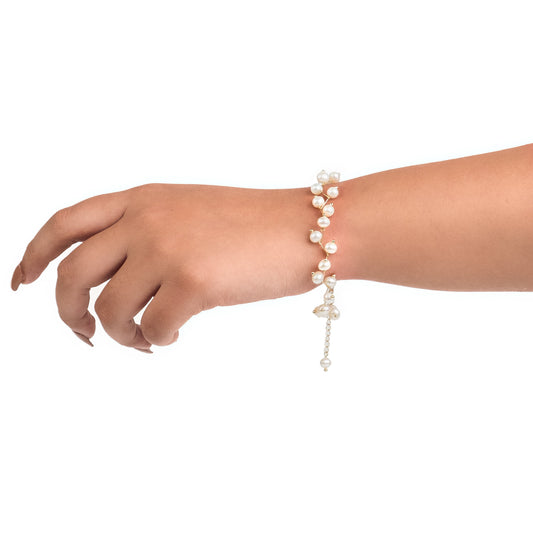 Pinkify Chokore Branched Freshwater Pearl Bracelet ( Minimum Order Size - 6)
